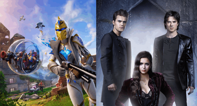 ‘Fortnite‘ (Image: Epic Games)