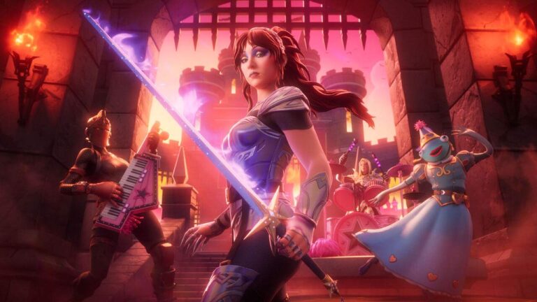 'Fortnite' Chapter 7 (Image: Epic Games)