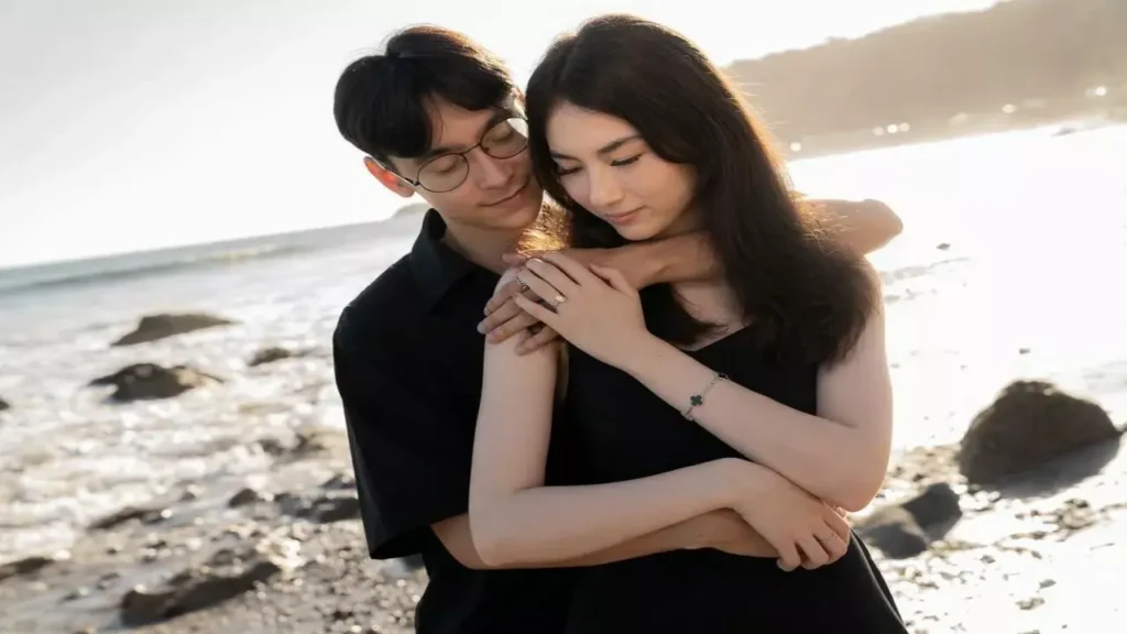 Tenz and Kyedae (Image: Instagram/@tenzofficial)