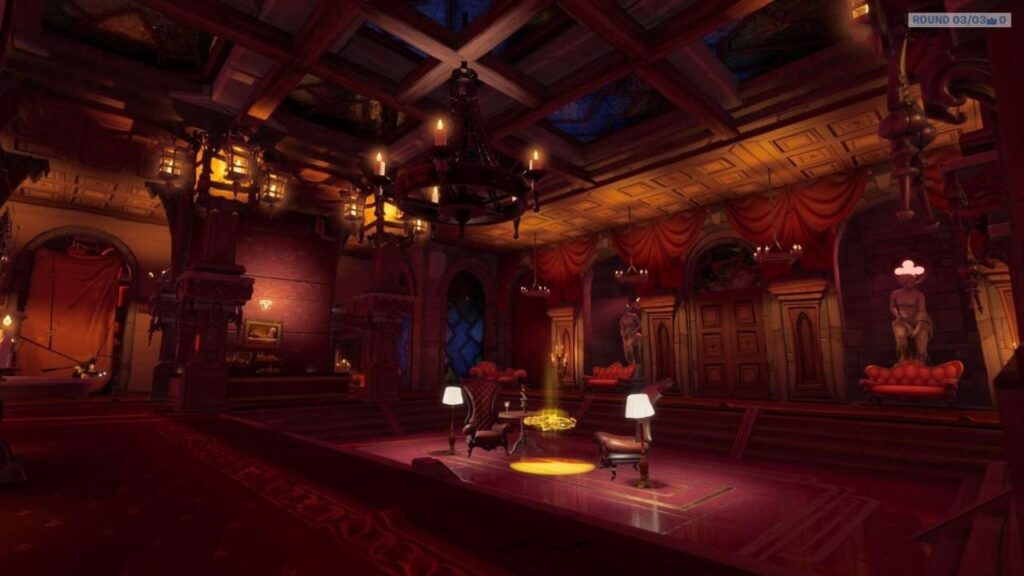 Fortnite X The Vampire Diaries Box Special Map