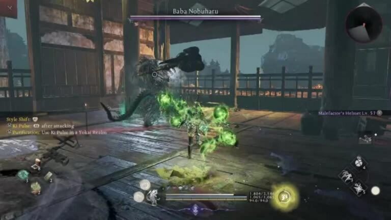 'Nioh 3' (Image: Koei Tecmo)