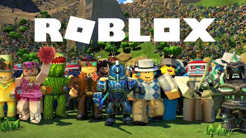 Roblox (Image: Roblox)