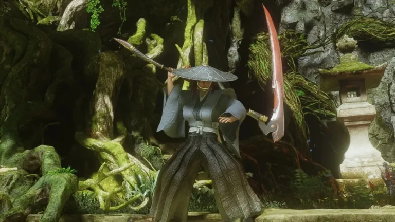 Samurai switchglaive build in 'Nioh 3' (Image: Team Ninja)