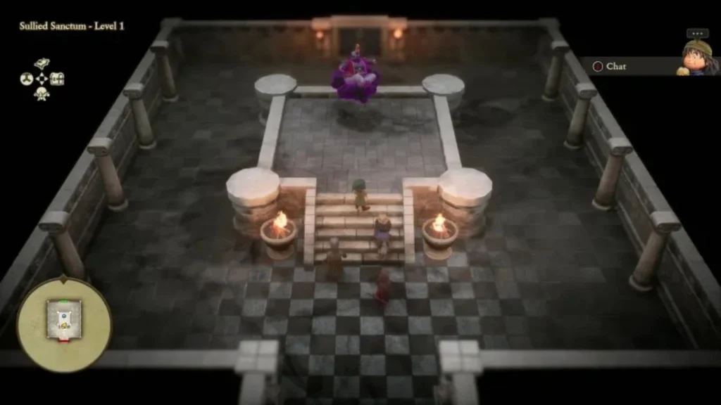 Dragon Quest 7 Reimagined