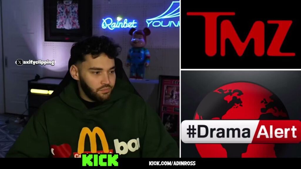 Adin Ross (Image: X/axifyclipping_)