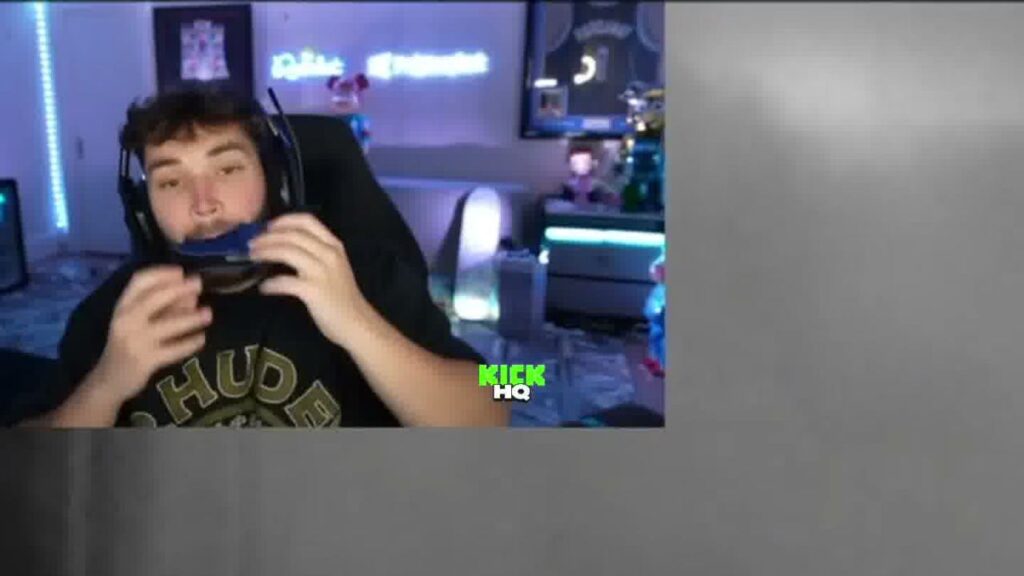 Adin Ross (Image: X/KickHQ)