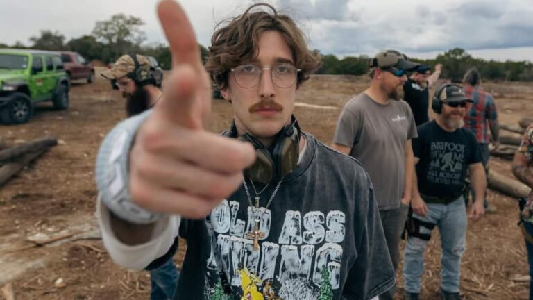 Brandon Buckingham (Image: Instagram/brandonbuckingham)