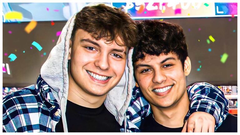 Clix and Stable Ronaldo (Image: Youtube/Stableronaldo)