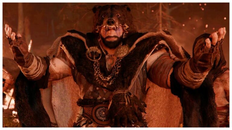 Myurdin in 'Crimson Desert' (Image: Pearl Abyss)