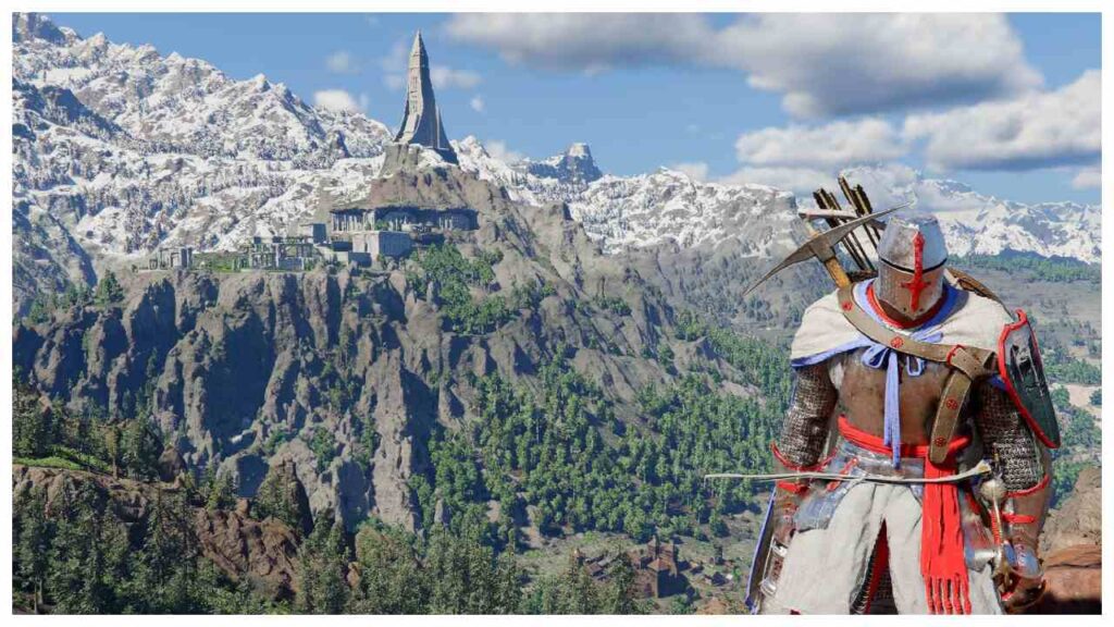 'Crimson Desert' (Image: Pearl Abyss)