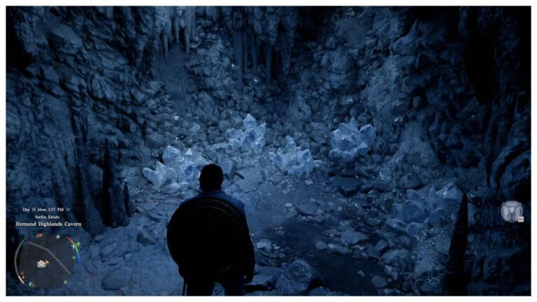 Diamonds in 'Crimson Desert' (Image: Pearl Abyss)