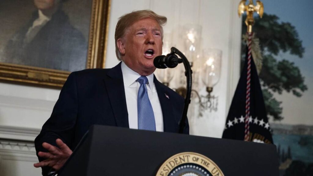 Donald Trump  (Image: NBC)