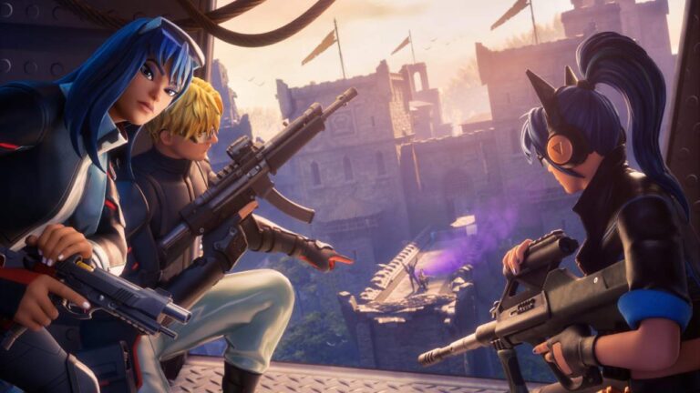 'Fortnite' (Image: Epic Games)