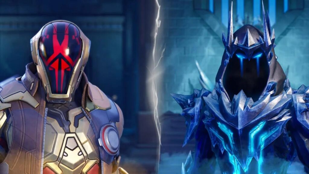 'Fortnite' Chapter 7 Season 2 (Image: Epic Games)