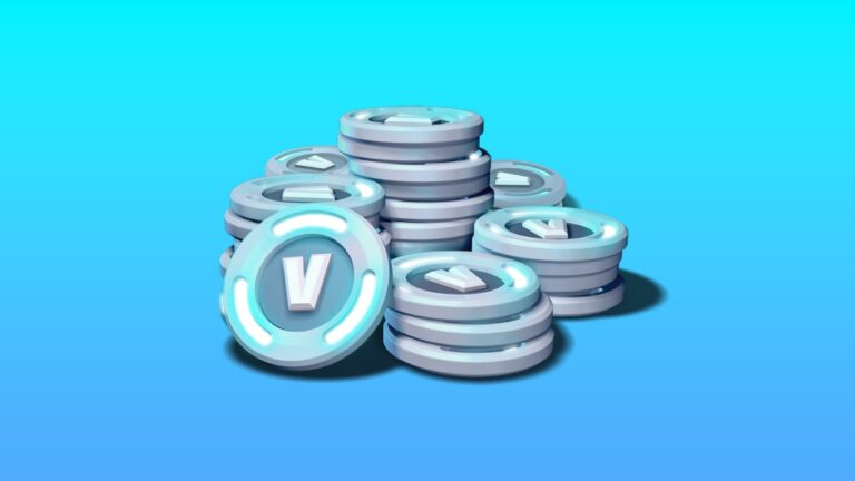 'Fortnite' V-Bucks (Image: Epic Games)