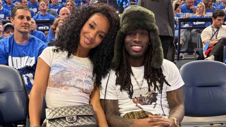 Gigi and Kai Cenat (Image: Instagram/kaicenat)