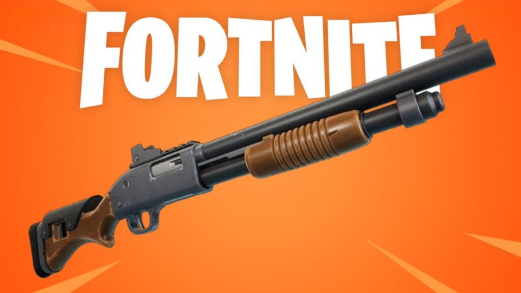 Hammer Pump in 'Fortnite' (Image: Epic Games)