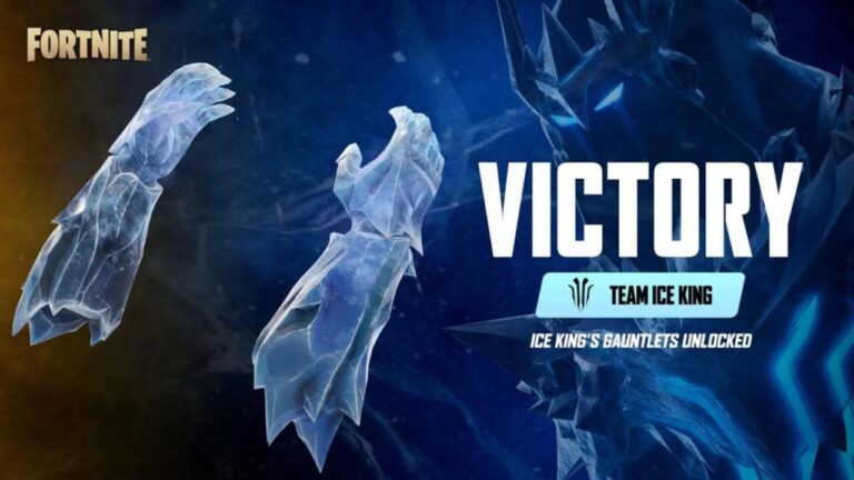 Ice King's Gauntlets (Image: Epic Games)