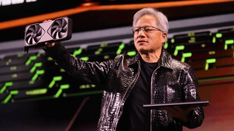 Jensen Huang (Image: NVIDIA)