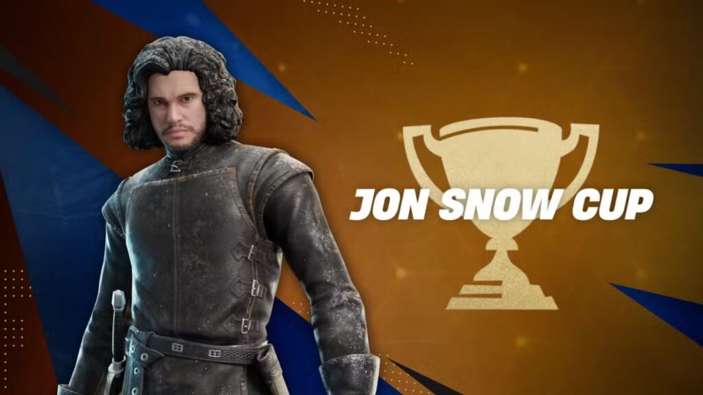 Jon Snow in Fortnite (Image: Epic Games)