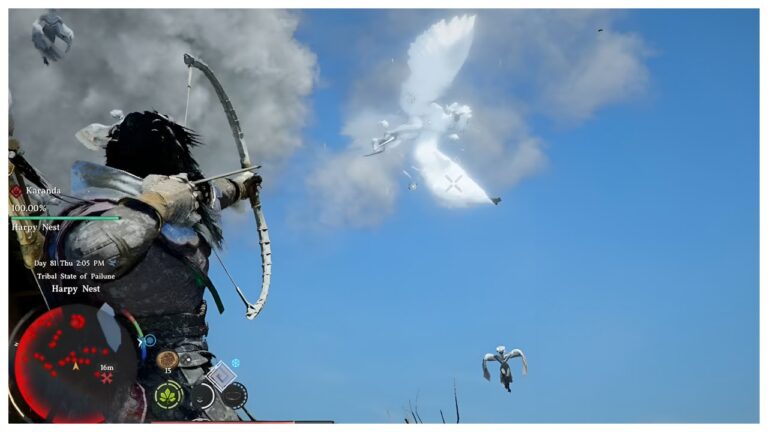 Karanda in 'Crimson Desert' (Image: Pearl Abyss)