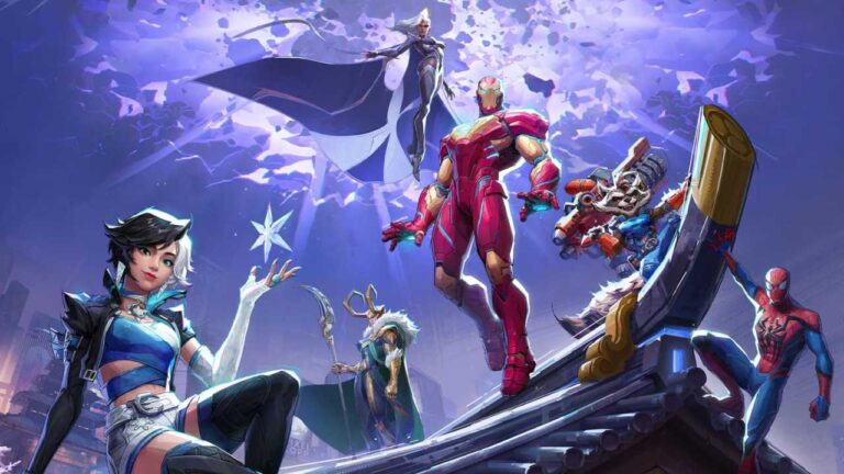 'Marvel Rivals' (Image: NetEase)