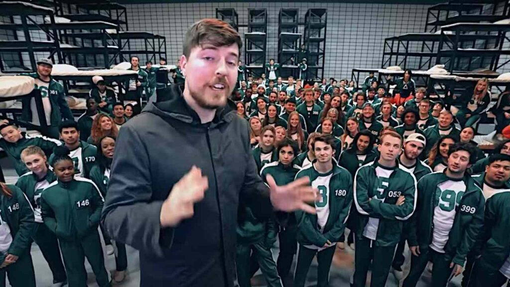 Mrbeast (Image: YouTube/mrbeast)