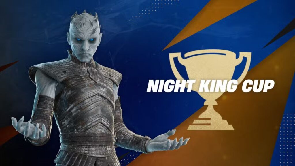 Night King in Fortnite (Image: Epic Games)