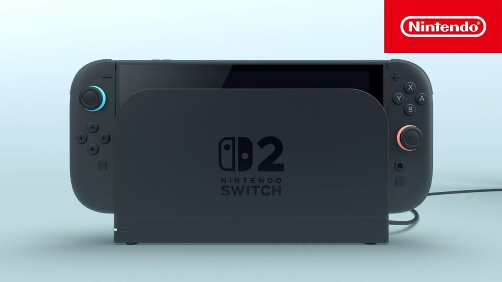 Nintendo Switch 2 (Image: Nintendo)