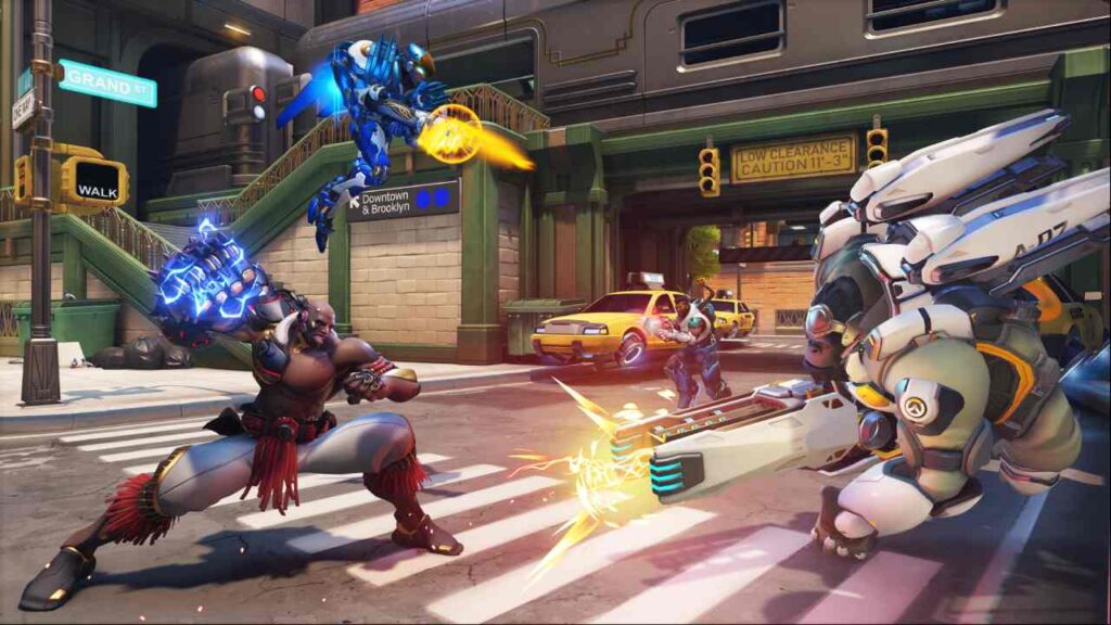 'Overwatch' (Image: Blizzard Entertainment)