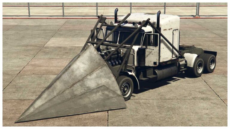 Phantom Wedge in 'GTA Online' (Image: Rockstar Games)