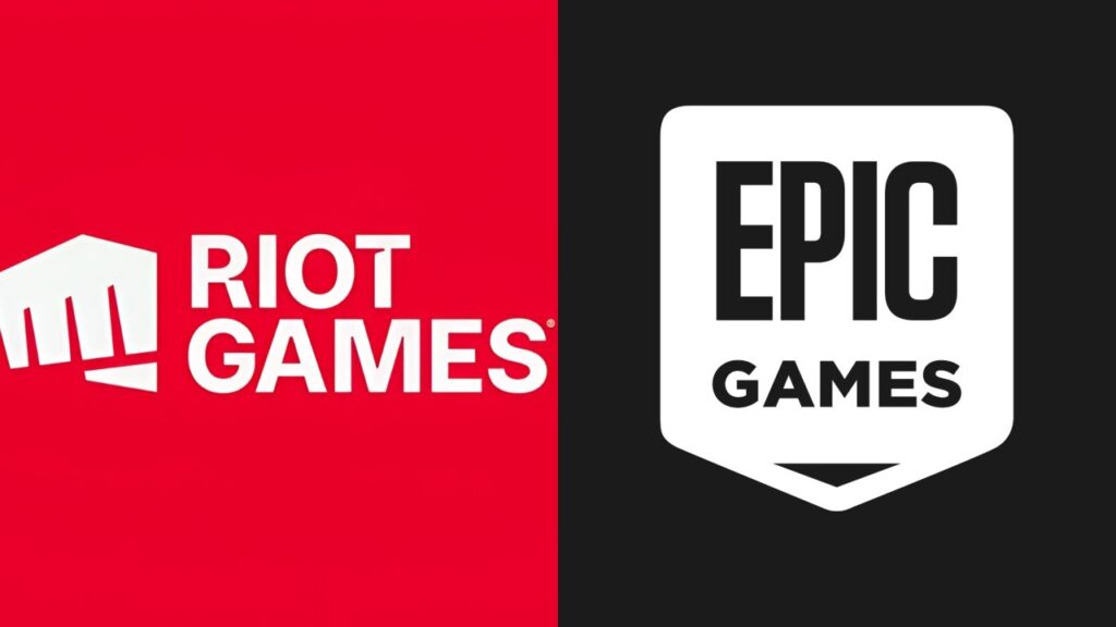 Riot Games and Epic Game (Image: Riot Games and Epic Game)