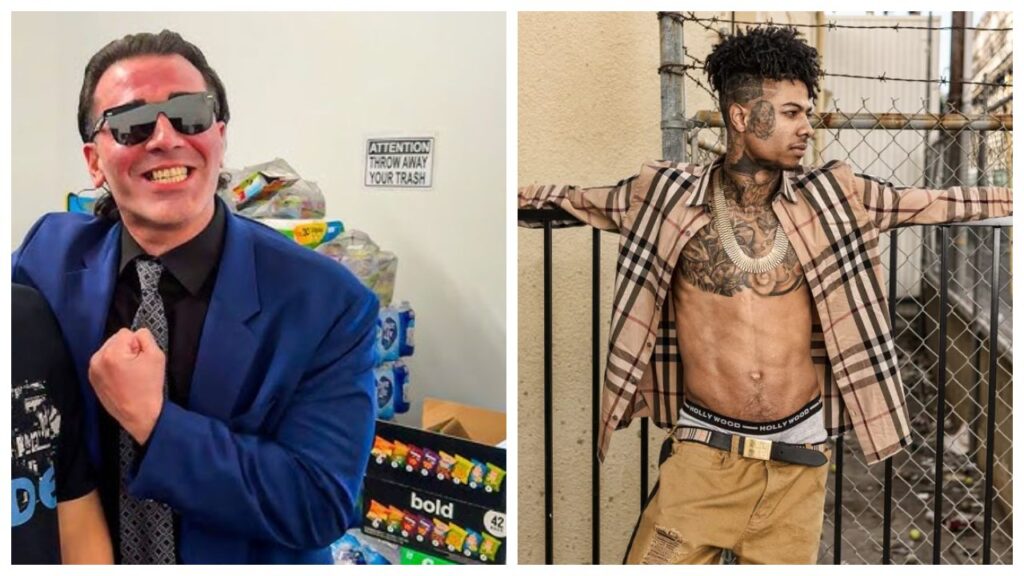 Gypsy Crusader and Blueface