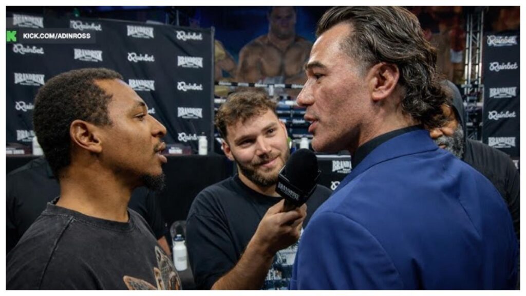 Supah Hot Fire, Adin Ross, and Gypsy Crusader