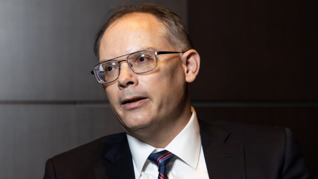 Tim Sweeney (Image: Epic Games)