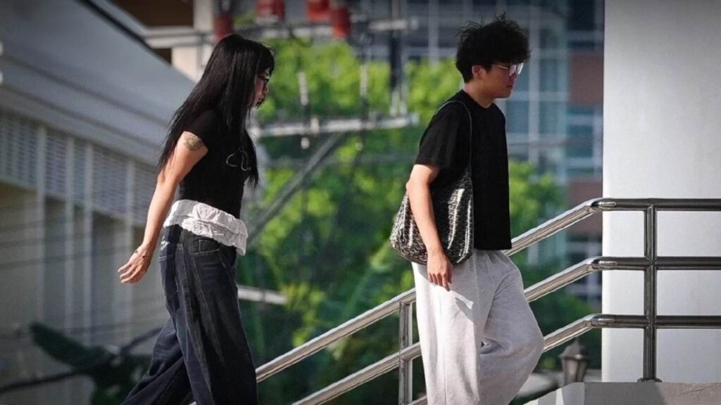 Tokyogurl and Cheerio (Imagee: The Nation Thailand)