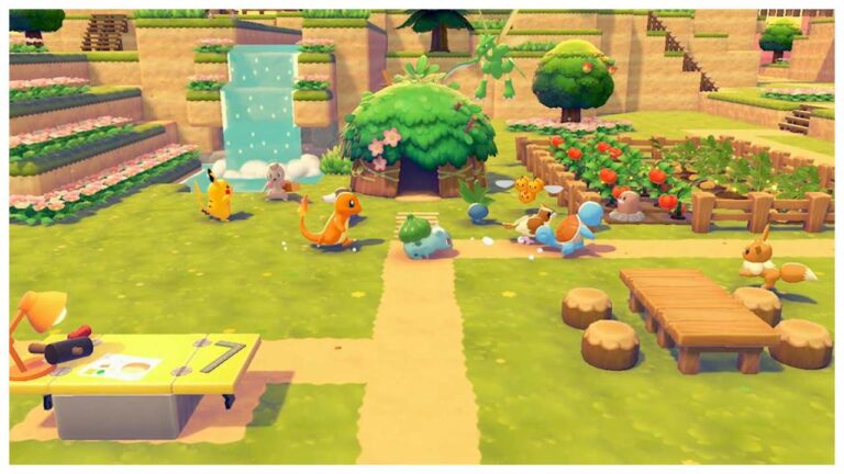 'Pokopia' (Image: Nintendo)