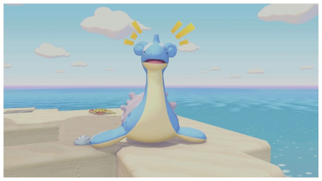 Lapras