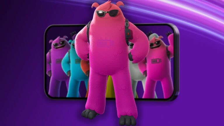 Yeddy Skin in 'Fortnite' (Images: Epic Games)