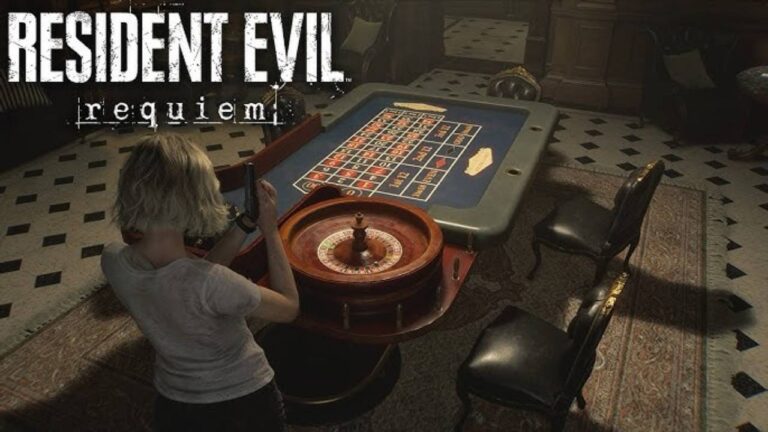 'Resident Evil Requiem' (Image: Capcom)