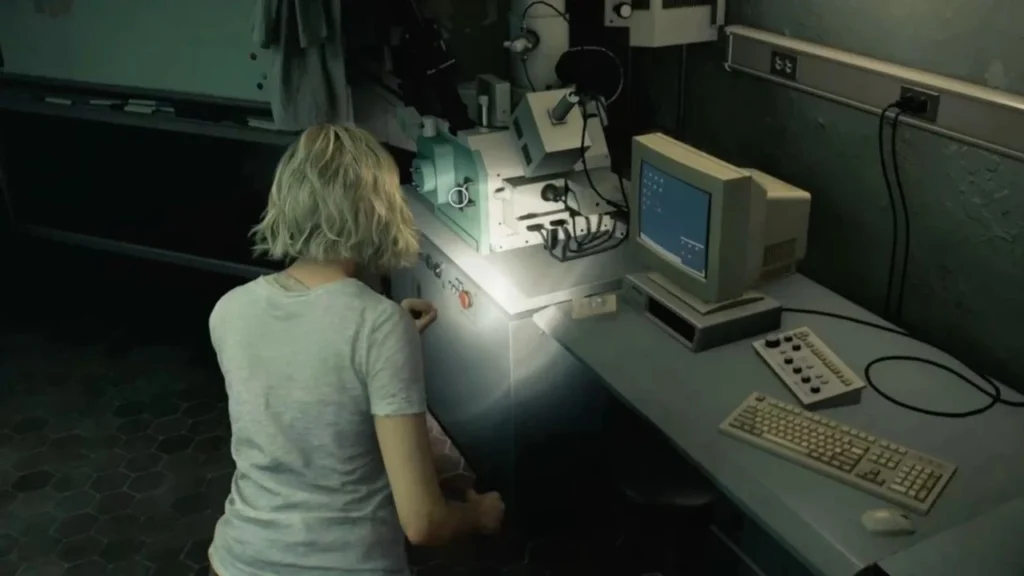 Blood Specimen Analysis Machine