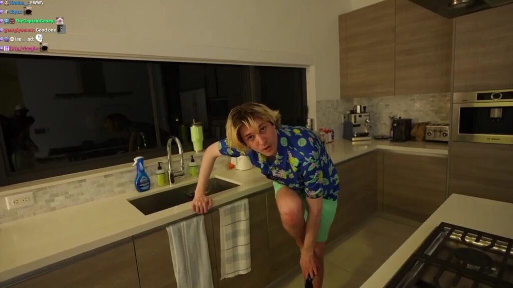 xQc (Image: Twitch/xqc)