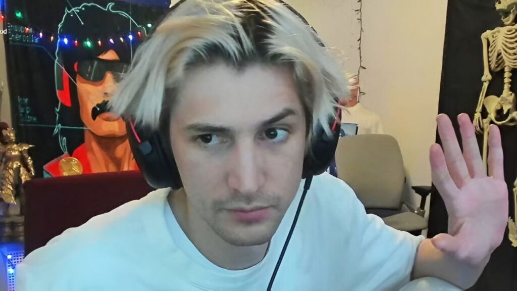 xQc (Image: Twitch/xqc)