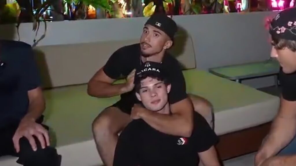 Clavicular (Image: Kick.com/Clavicular)