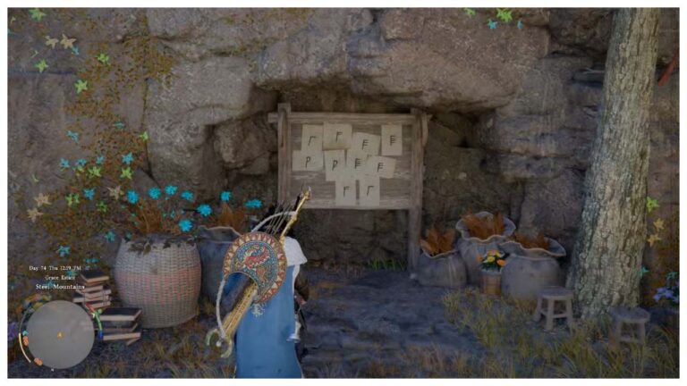 The Steel Mountains Ruins in 'Crimson Desert' (Image: Pearl Abyss)