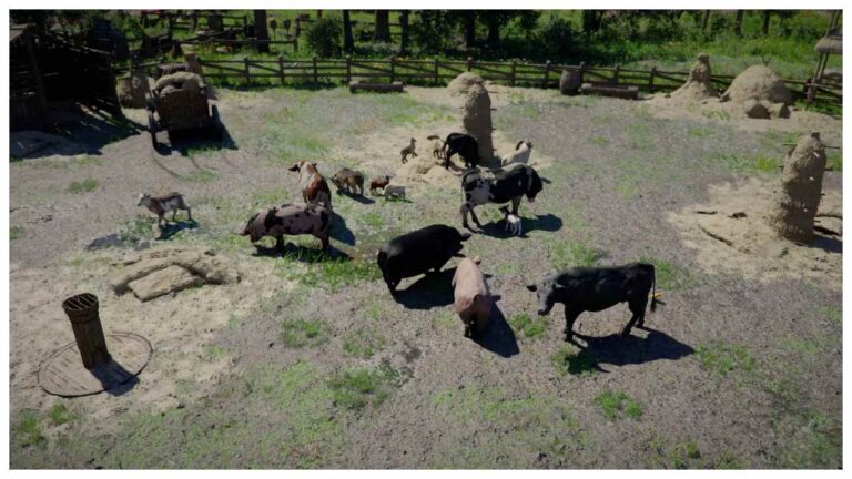 'Crimson Desert' (Image: Pearl Abyss)