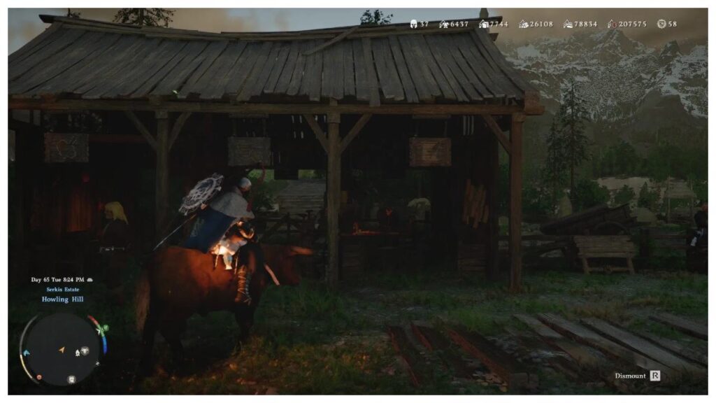 Crimson Desert (Image-Pearl Abyss)