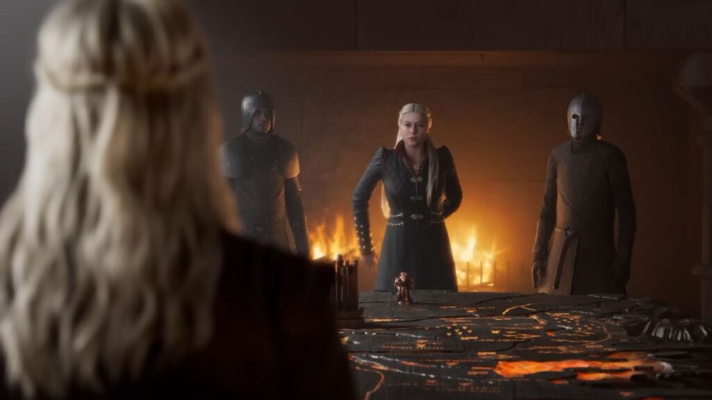 'Game Of Thrones: Dragonfire' (Image: WB)