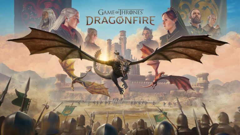 'Game Of Thrones: Dragonfire' (Image: WB)