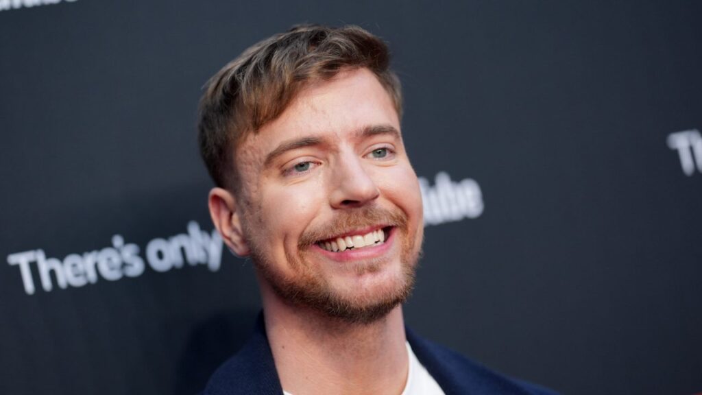 MrBeast (Image: YouTube/mrbeast)